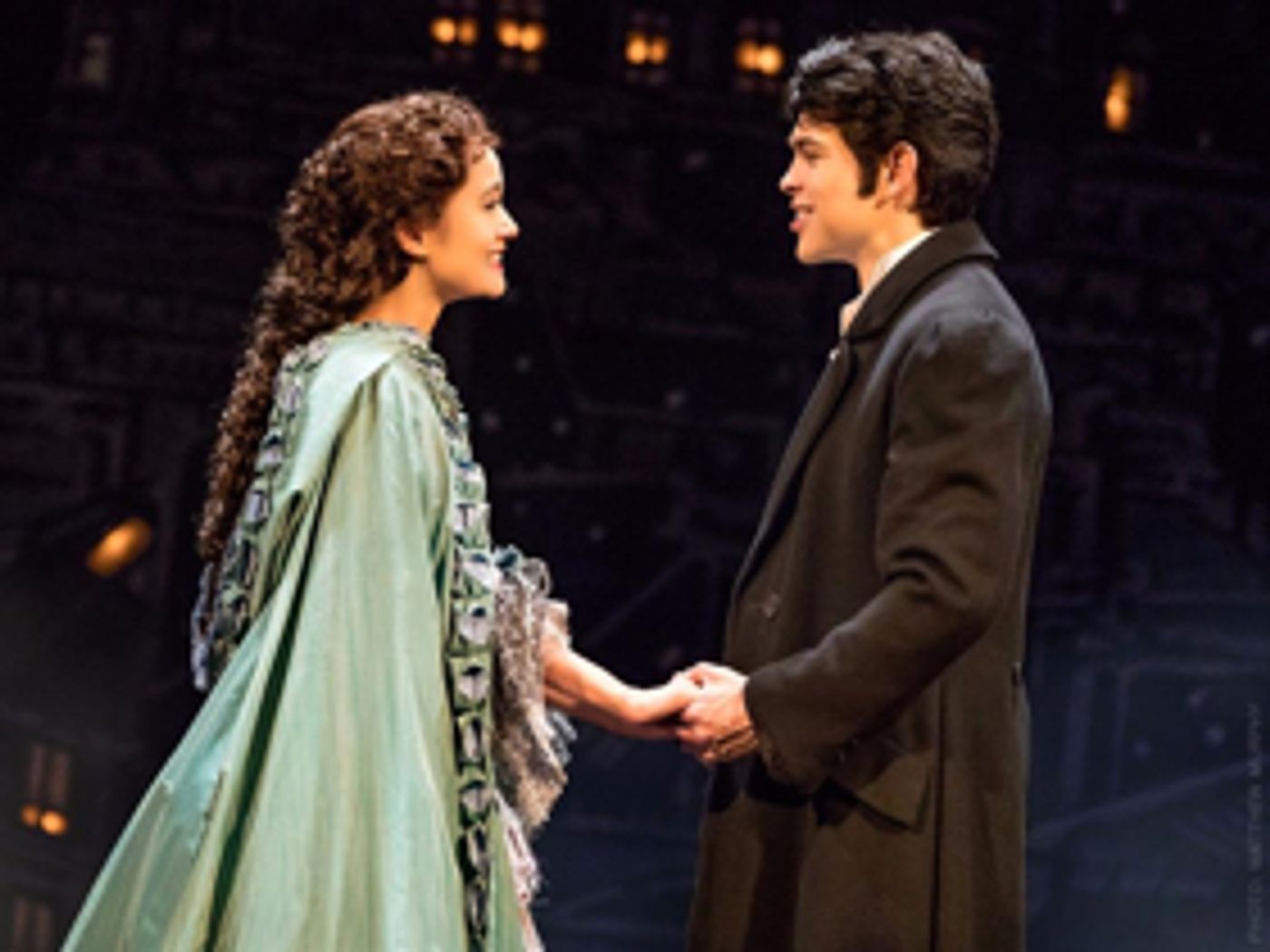 Company Announced for 30th Anniversary of THE PHANTOM OF THE OPERA; Celebration Day Set!  Image