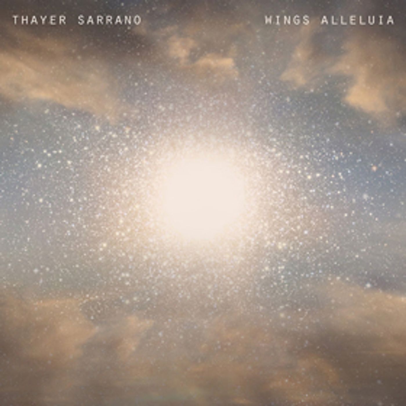 Thayer Sarrano Releases New Track THE ETERNAL  Image