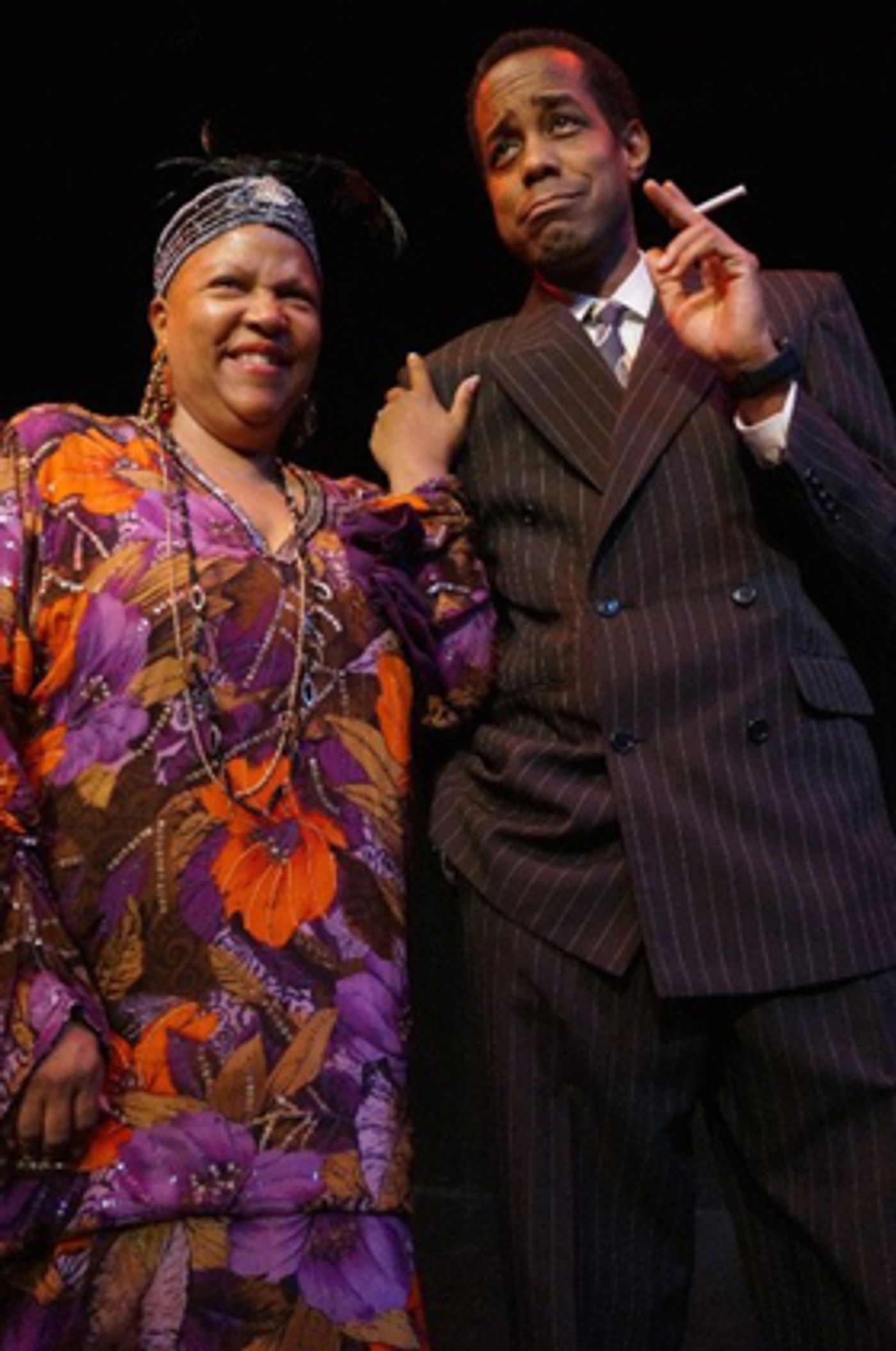 Review: SEX Sells the Bawdy Humor of Boundary-Breaking Blonde Bombshell Mae West  Image