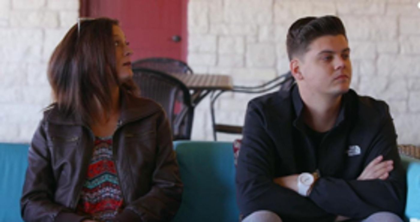 MTV Shares TEEN MOM OG 'Tyler Visits Butch In Rehab' Official Sneak Peek MTV Shares TEEN MOM OG 'Tyler Visits Butch In Rehab' Official Sneak Peek Image