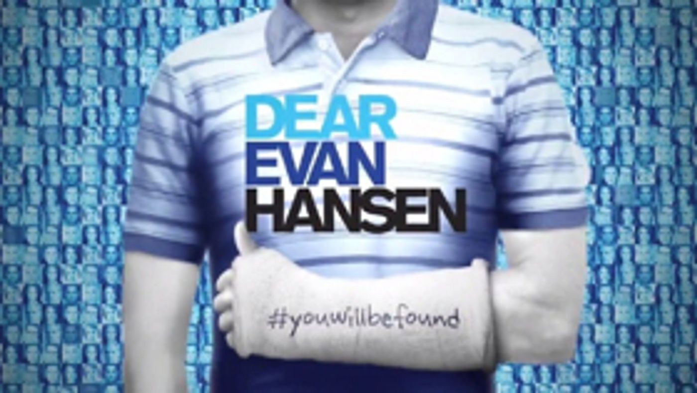 Bid Now on 4 Tickets to DEAR EVAN HANSEN in LA on October 18  Image