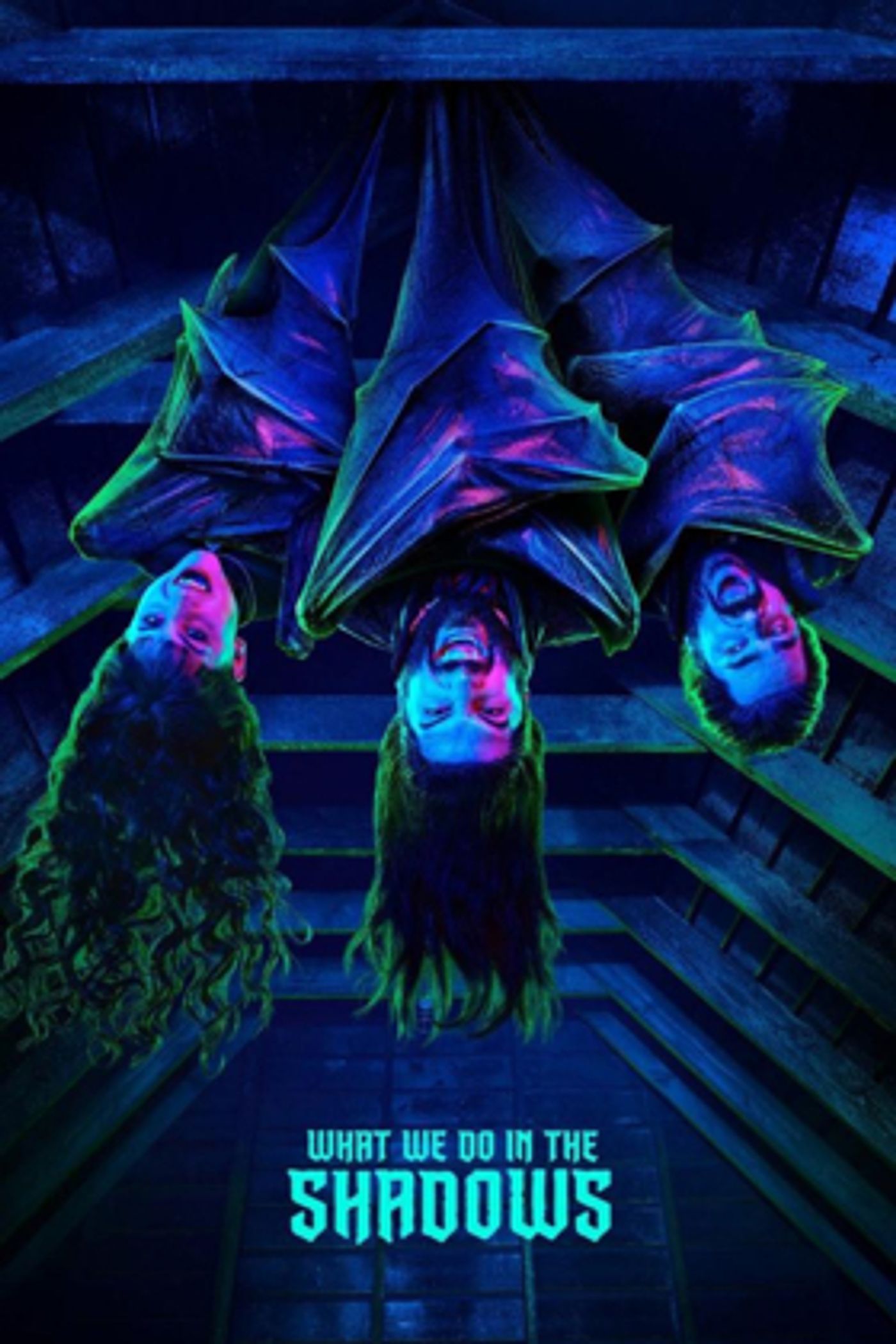 RATINGS: WHAT WE DO IN THE SHADOWS Among Leading Primetime Cable Comedy Series Premieres RATINGS: WHAT WE DO IN THE SHADOWS Among Leading Primetime Cable Comedy Series Premieres Image