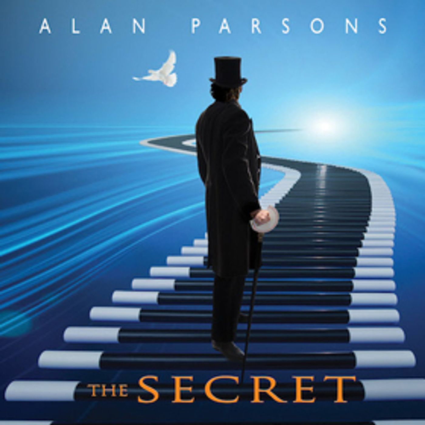 Alan Parsons Releases New Studio Album THE SECRET on 4/26  Image
