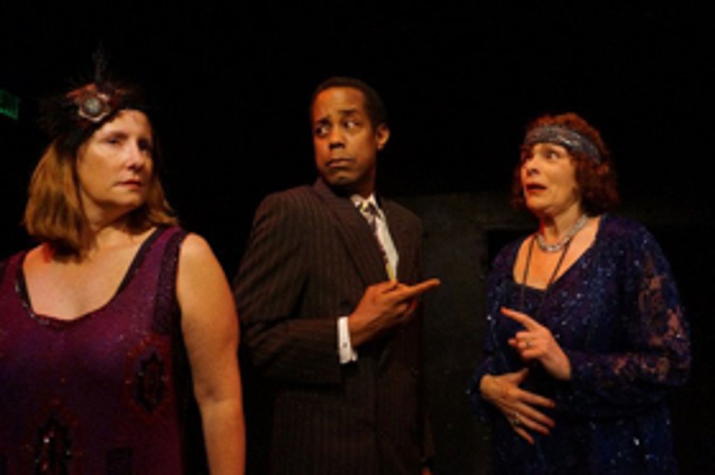 Review: SEX Sells the Bawdy Humor of Boundary-Breaking Blonde Bombshell Mae West  Image