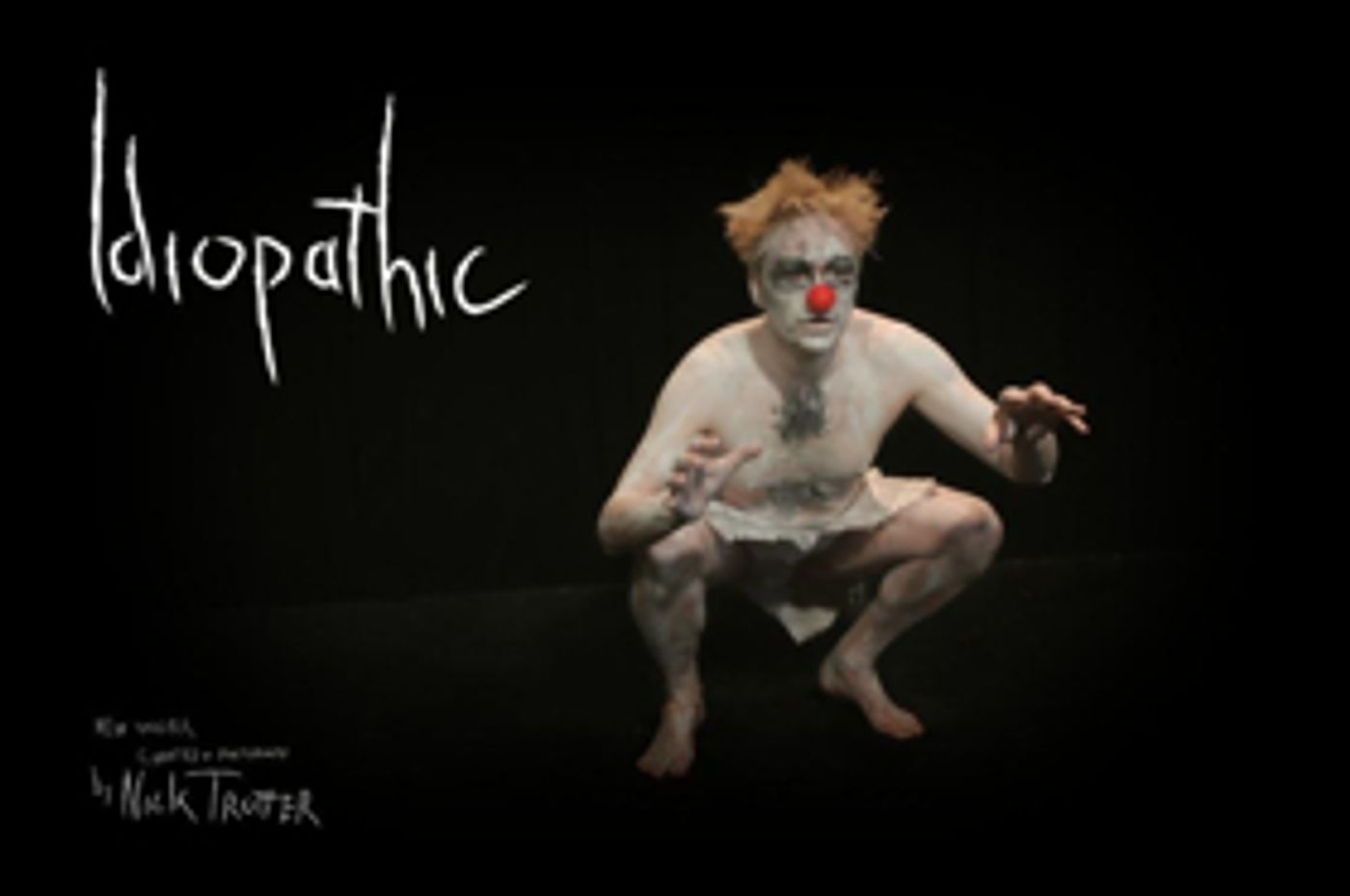 Circo de Nada Presents: IDIOPATHIC  Image