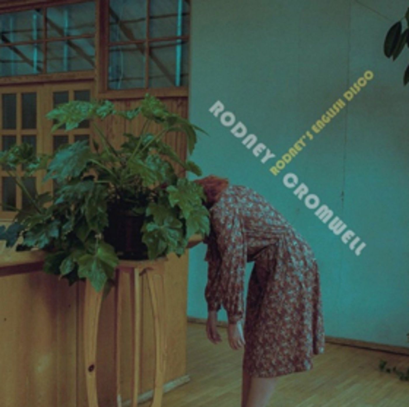 Rodney Cromwell To Release RODNEY'S ENGLISH DISCO May 25  Image