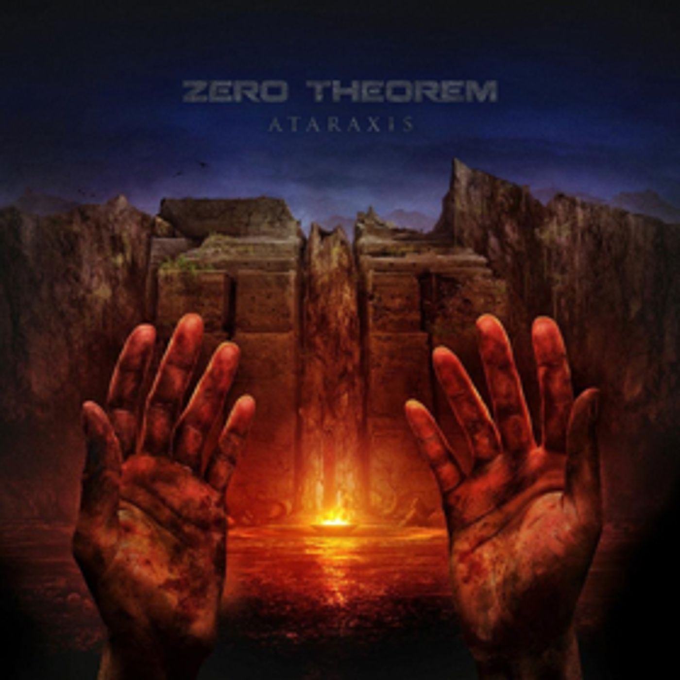 Zero Theorem to Release New EP ATARAXIS May 4 Zero Theorem to Release New EP ATARAXIS May 4 Image