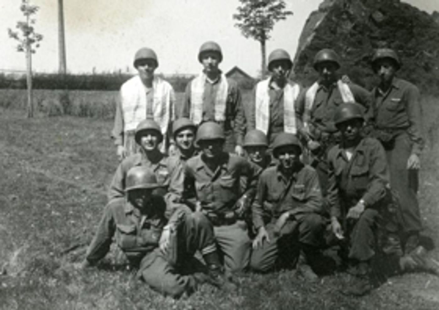 THIRTEEN Presents U.S. Premiere of GI JEWS: JEWISH AMERICANS IN WORLD WAR II Documentary On PBS  Image