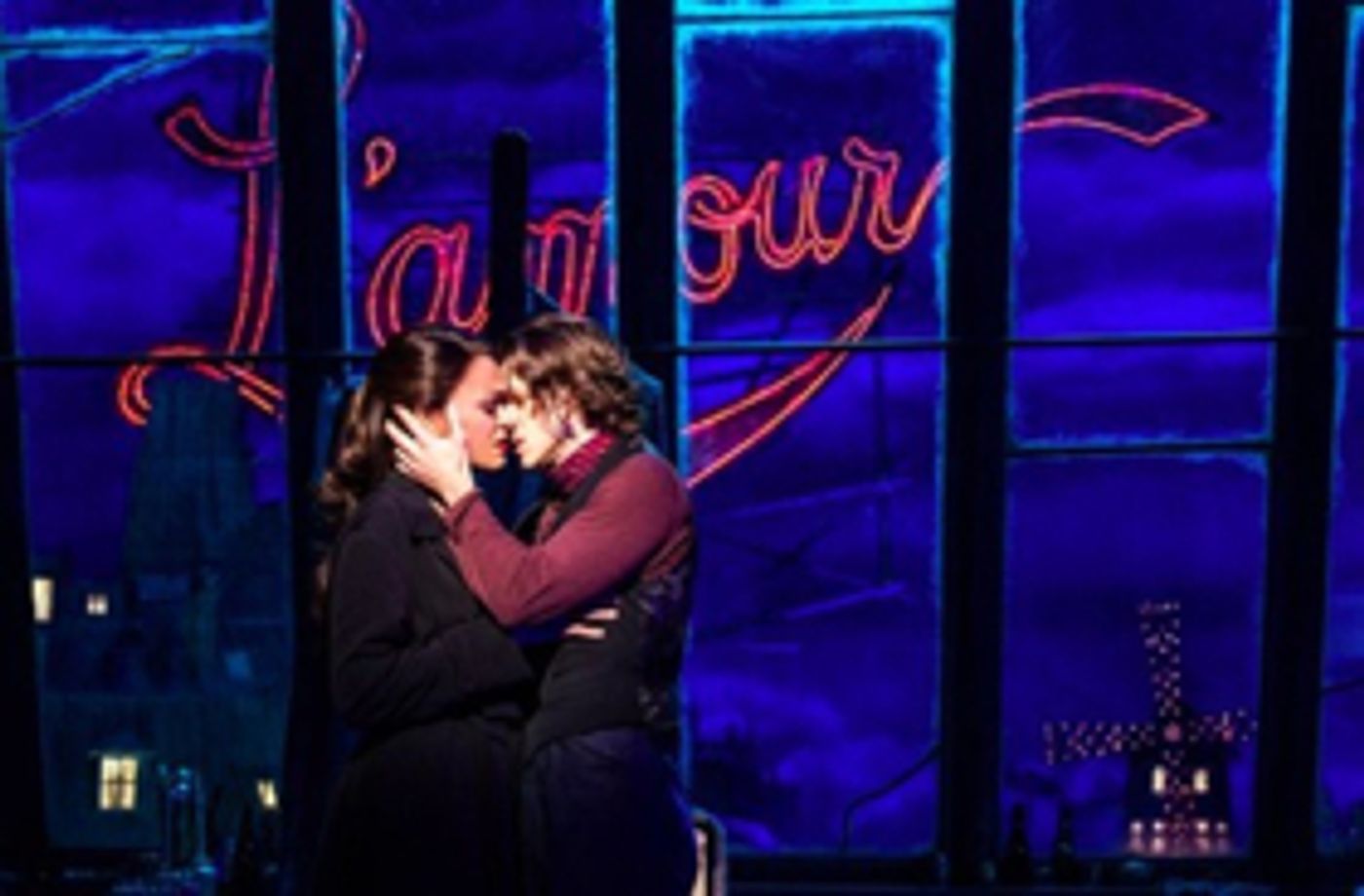 Review Roundup: Were the Critics Dazzled By Broadway-Bound MOULIN ROUGE? - Updating Live! Review Roundup: Were the Critics Dazzled By Broadway-Bound MOULIN ROUGE? - Updating Live! Image