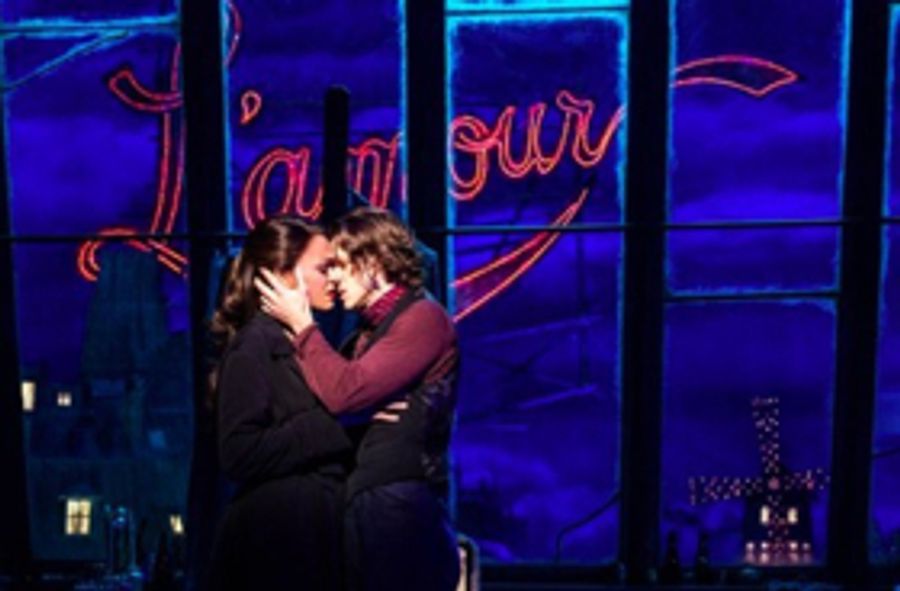 Review Roundup: Were the Critics Dazzled By Broadway-Bound MOULIN ROUGE? - Updating Live!  Image