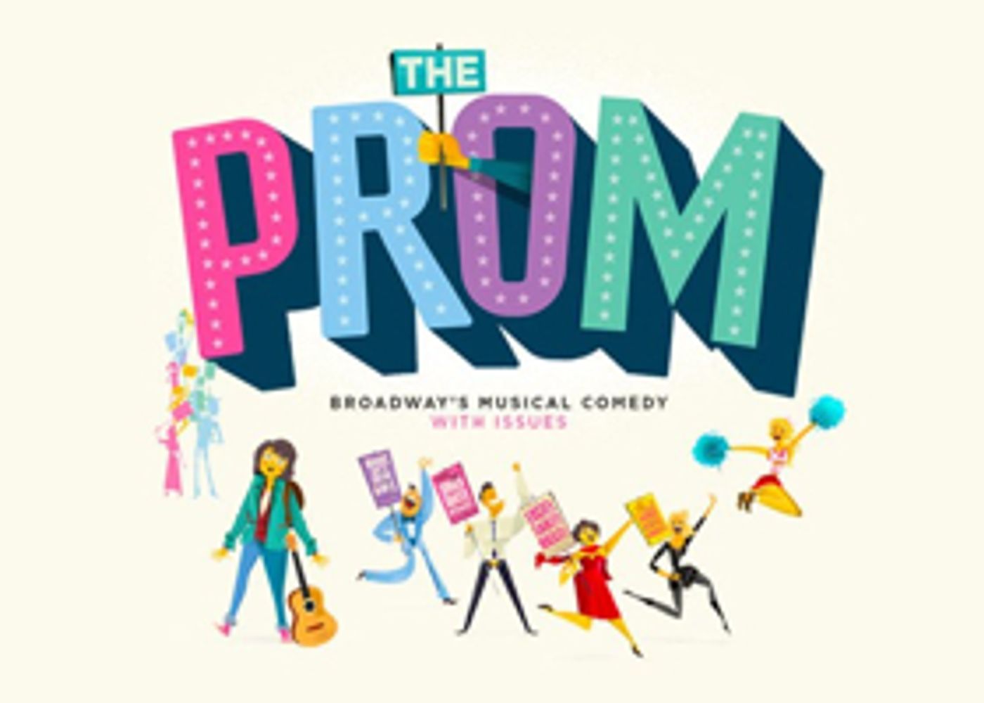 Bid Now on 2 Tickets to First Preview of THE PROM, Plus a Meet & Greet with Christopher Sieber Bid Now on 2 Tickets to First Preview of THE PROM, Plus a Meet & Greet with Christopher Sieber Image