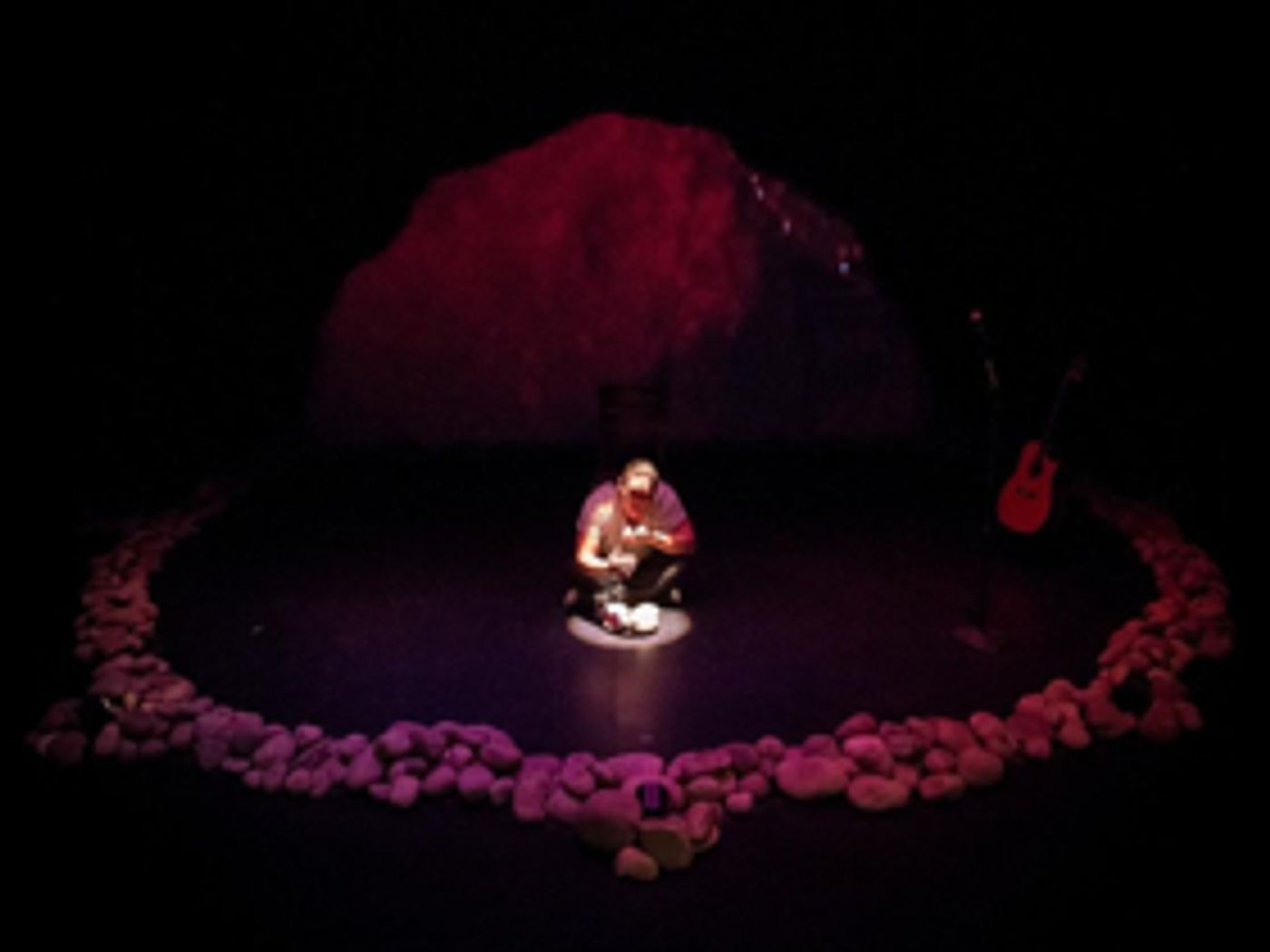 Firehall Arts Centre Presents Sheldon Elter's METIS MUTT Firehall Arts Centre Presents Sheldon Elter's METIS MUTT Image