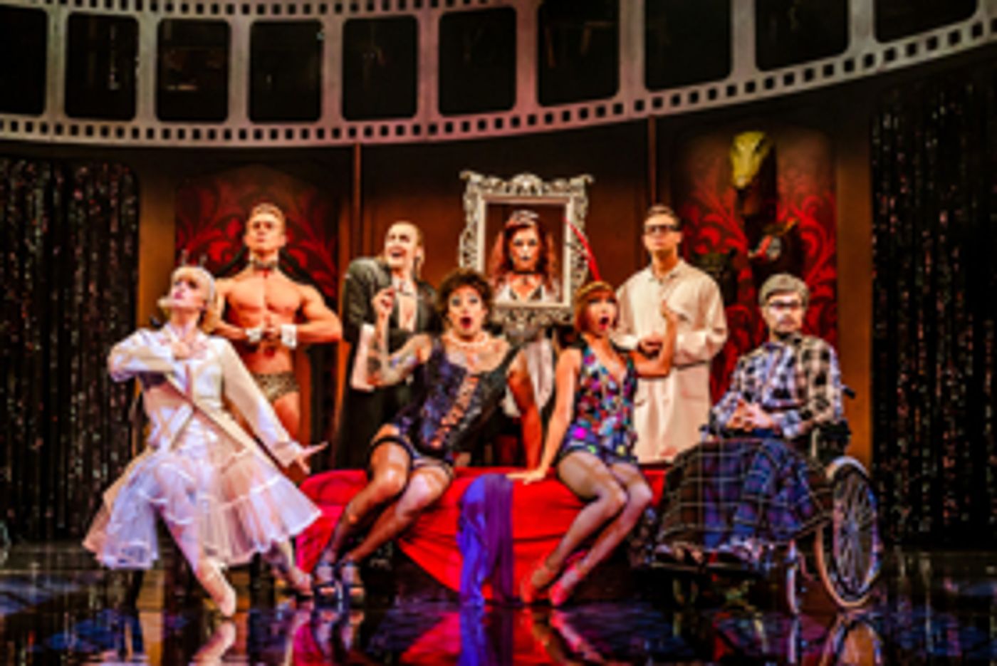 UK Tour of THE ROCKY HORROR SHOW Announces Casting UK Tour of THE ROCKY HORROR SHOW Announces Casting Image