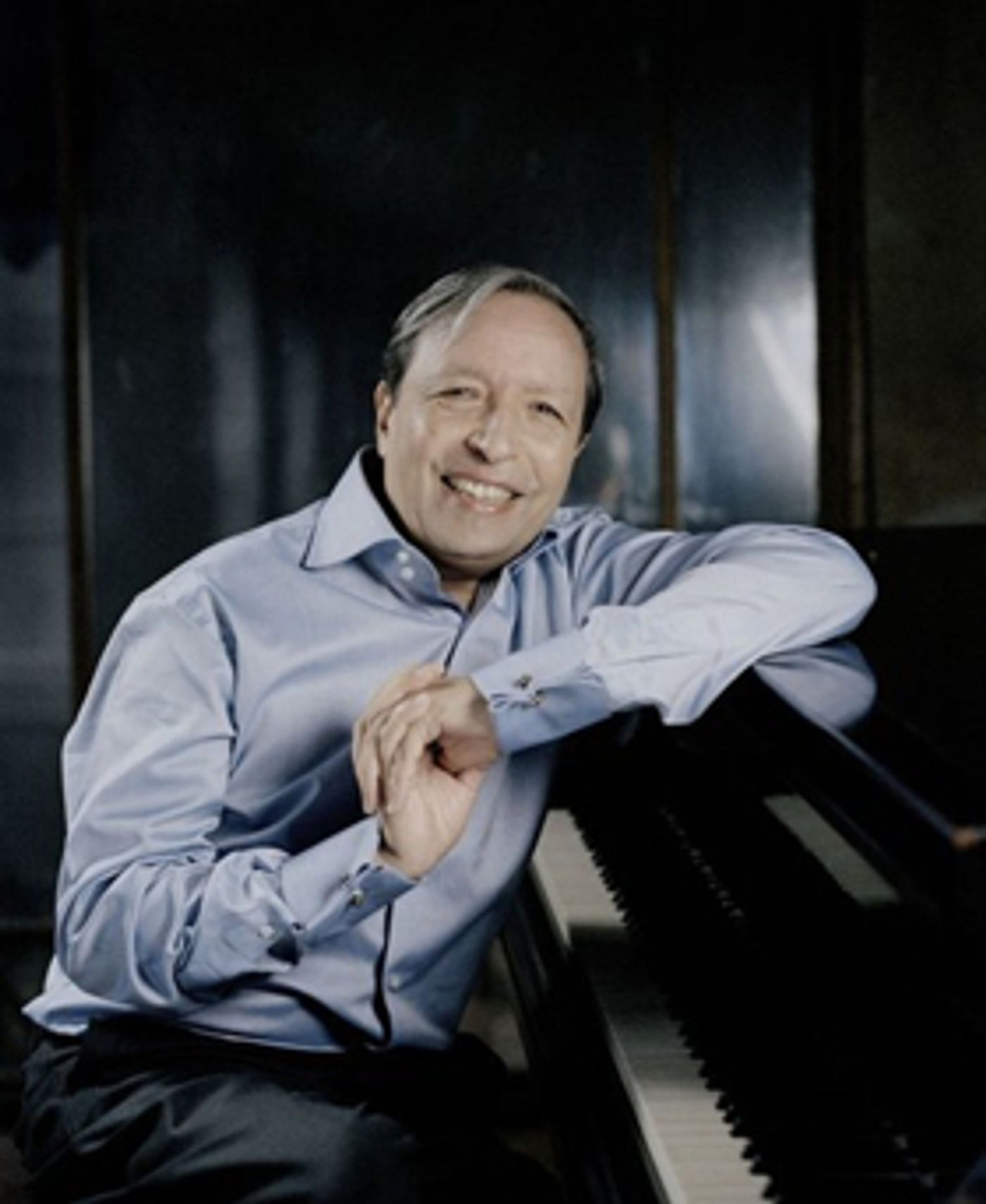 Grammy-Winning Pianist Murray Perahia In Recital In Scottsdale Grammy-Winning Pianist Murray Perahia In Recital In Scottsdale Image
