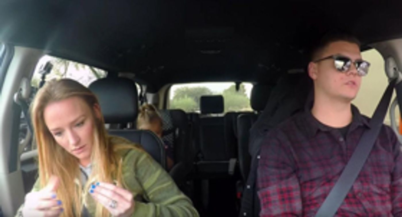 MTV Shares TEEN MOM OG Deleted Scene  Image