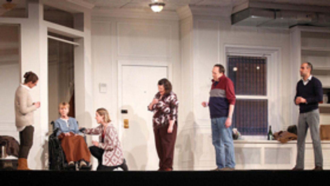 Review: THE HUMANS is Eerily Relatable at Syracuse Stage  Image