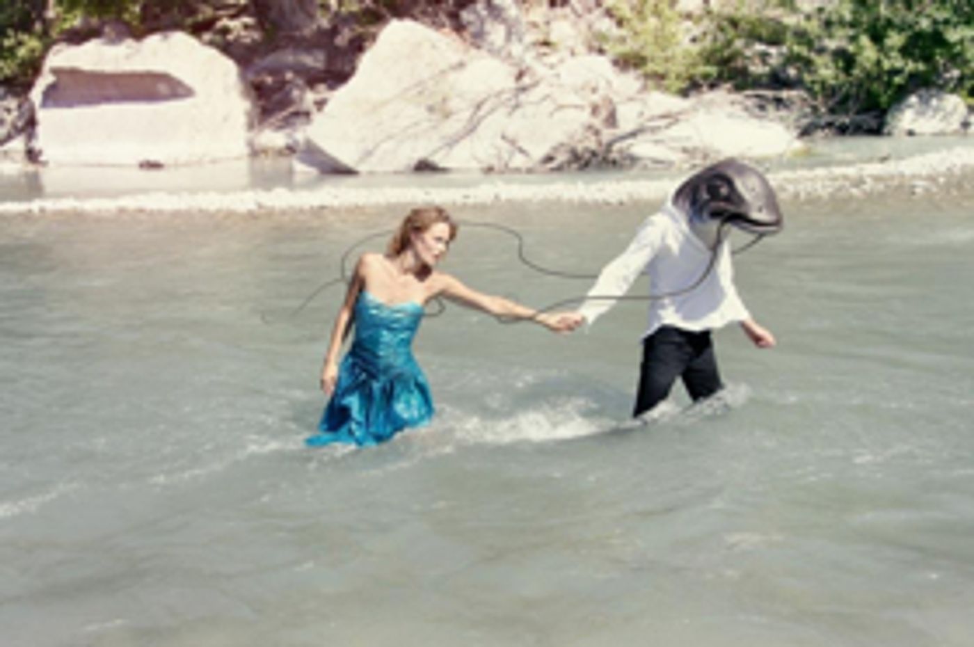 Oh Land Celebrates FAUNA 10th Anniversary With Vinyl Release Oh Land Celebrates FAUNA 10th Anniversary With Vinyl Release Image