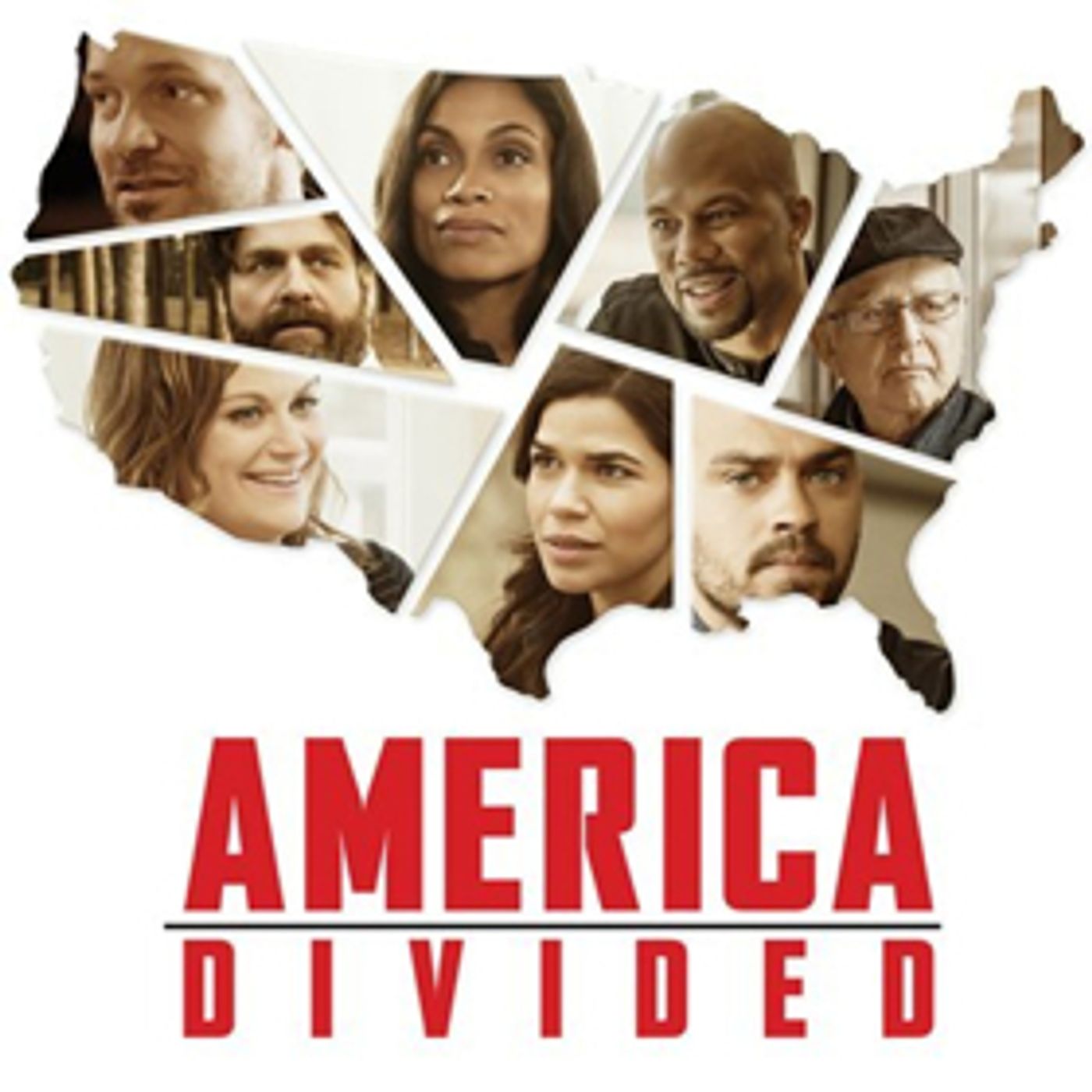 EPIX Announces 'America Divided' Season 2 Correspondents EPIX Announces 'America Divided' Season 2 Correspondents Image