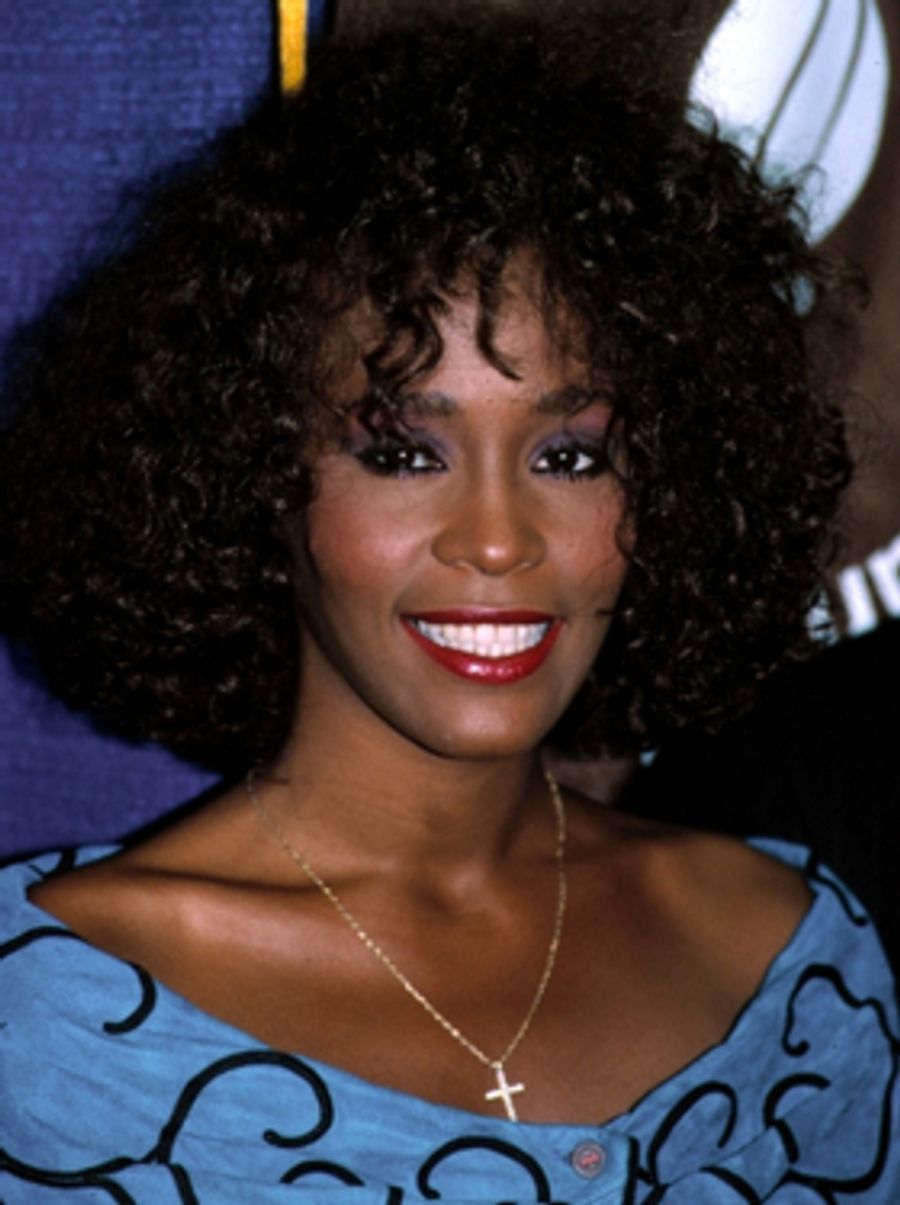 Whitney Houston's Estate Plans Potential Broadway Musical, and More  Image