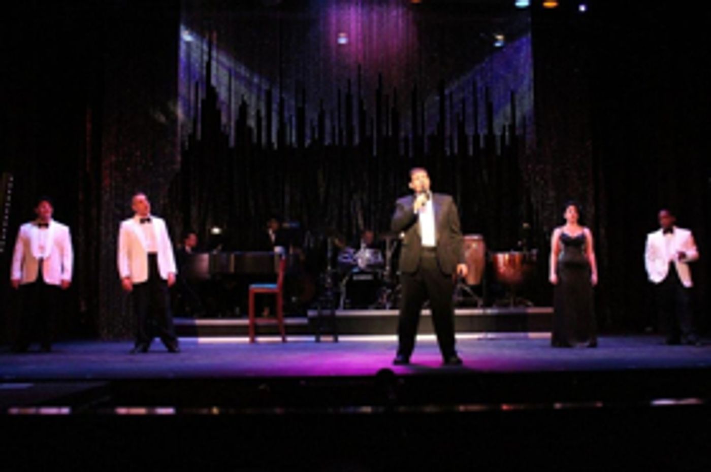 Review: CM Performing Arts Center presents THE RAT PACK LOUNGE at The Noel S. Ruiz Theatre Review: CM Performing Arts Center presents THE RAT PACK LOUNGE at The Noel S. Ruiz Theatre Image