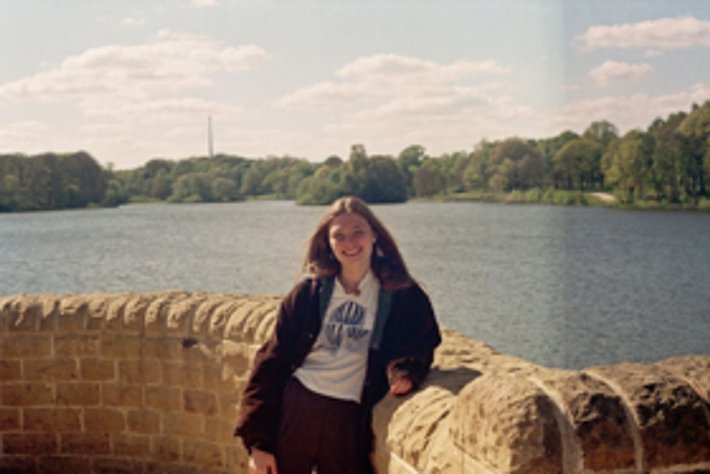 Alice Cornelia Enjoys First Solo Exhibition Alice Cornelia Enjoys First Solo Exhibition Image