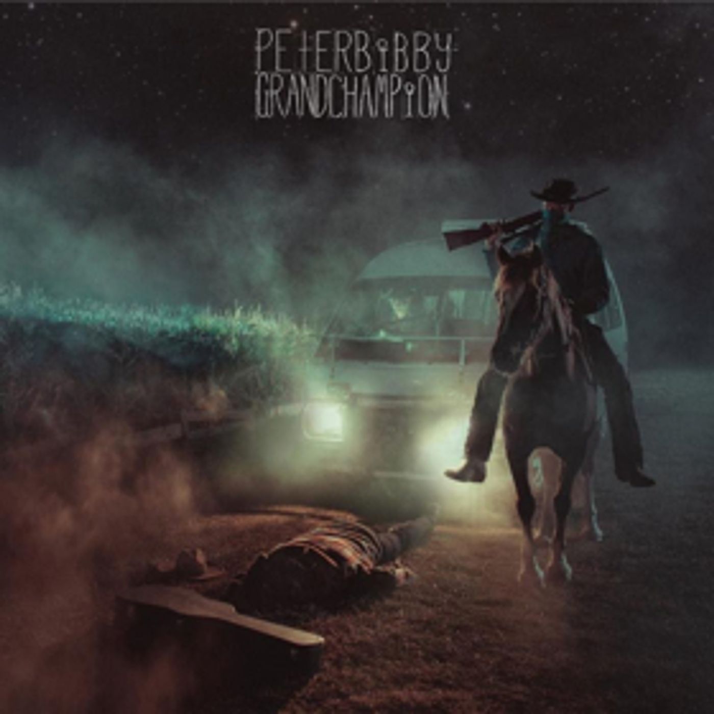 Peter Bibby Releases Album Documentary CHASING PALM SPRINGS Peter Bibby Releases Album Documentary CHASING PALM SPRINGS Image