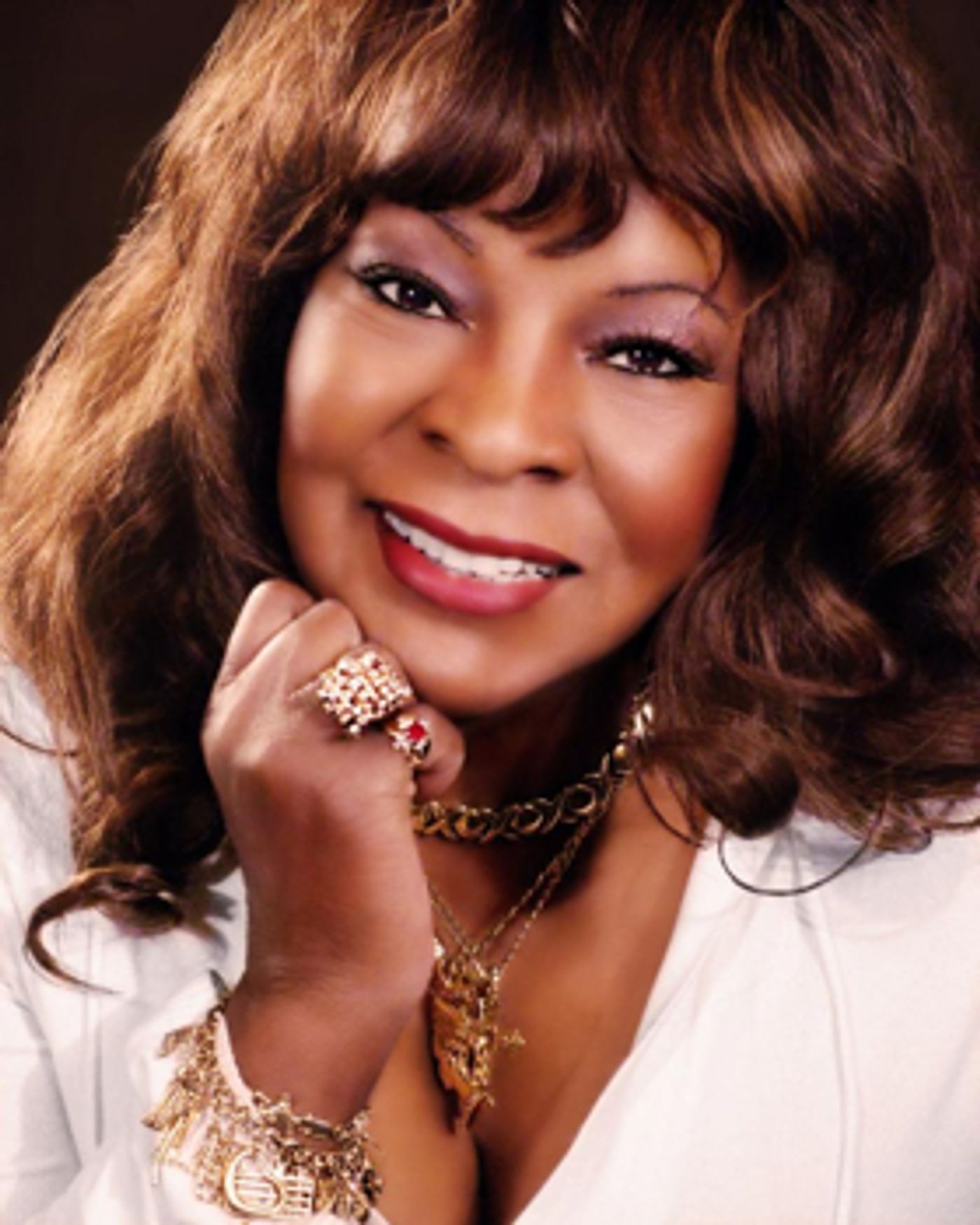 Martha Reeves to Perform a Tribute to First Lady Betty Ford  Image