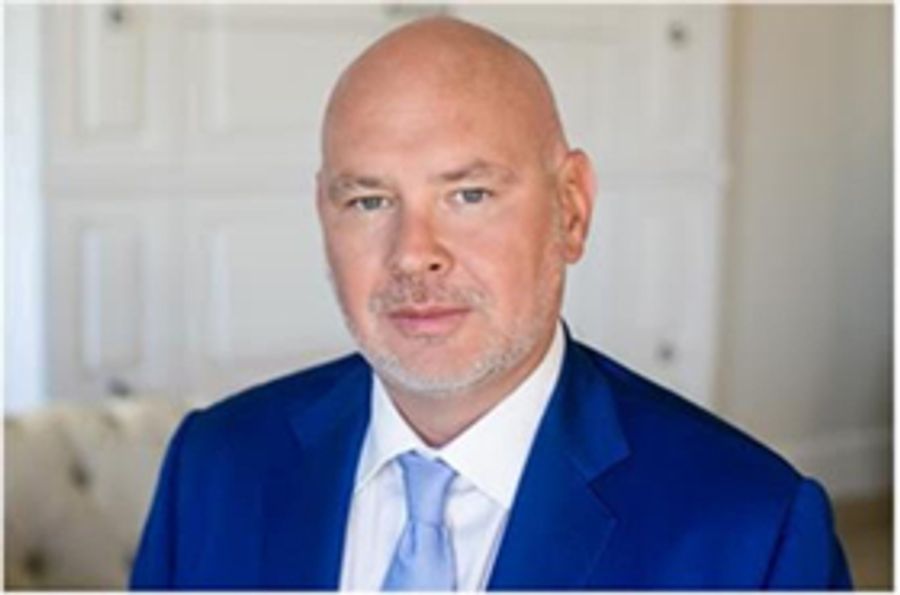 Political Strategist Steve Schmidt Joins Showtime's THE CIRCUS Image