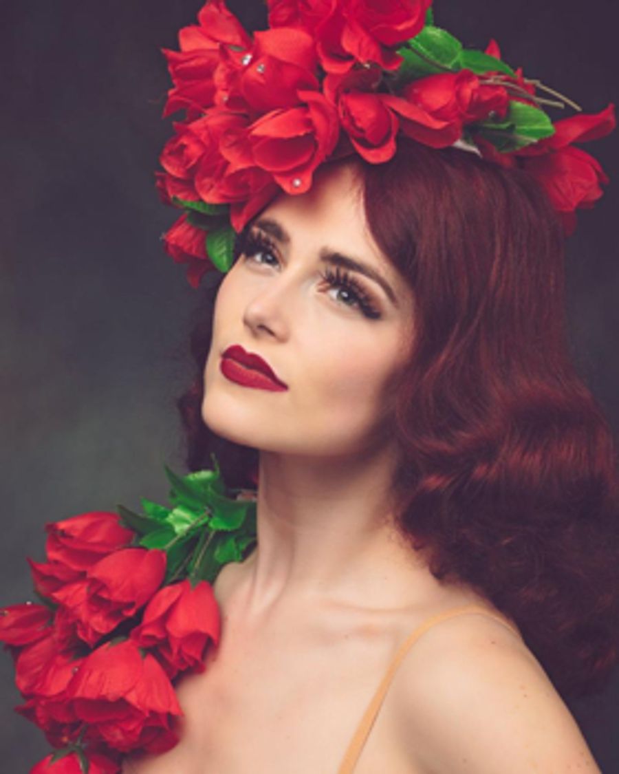 Burlesque Artist Pearls Daily Joins I'M NOT A COMEDIAN...I'M LENNY BRUCE Image