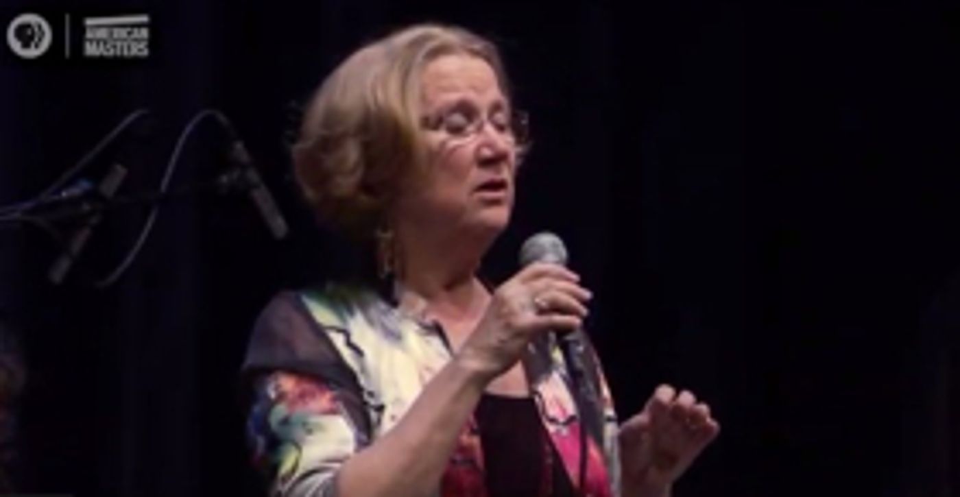 THIRTEEN's American Masters Presents the Story of Pioneering Feminist Singer-Activist Holly Near 3/1 THIRTEEN's American Masters Presents the Story of Pioneering Feminist Singer-Activist Holly Near 3/1 Image