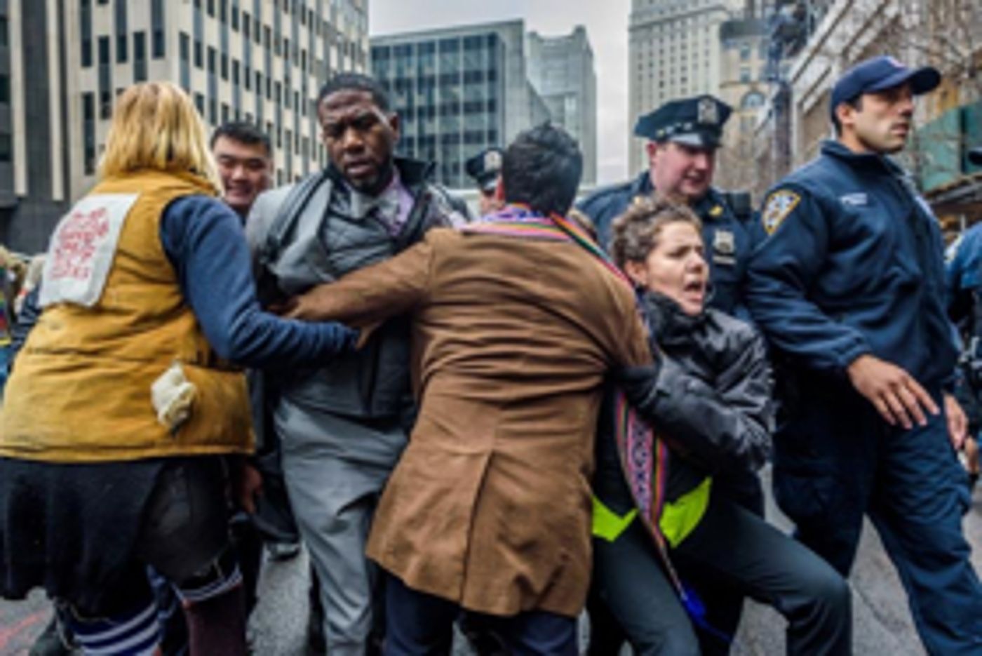 Reverend Billy To Have Winter Residency At Joe's Pub 'And Then They Came For All Of Us' Reverend Billy To Have Winter Residency At Joe's Pub 'And Then They Came For All Of Us' Image