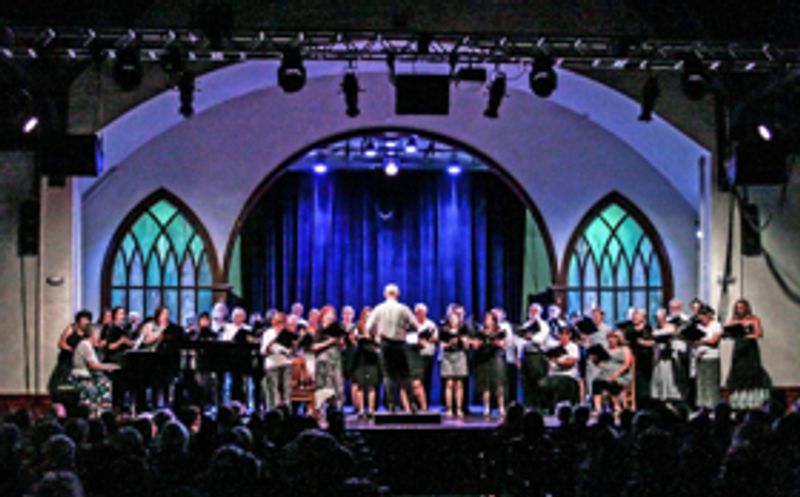 Pilgrim Festival Singers Presents America Sings! 4-Concert Summer Series Image