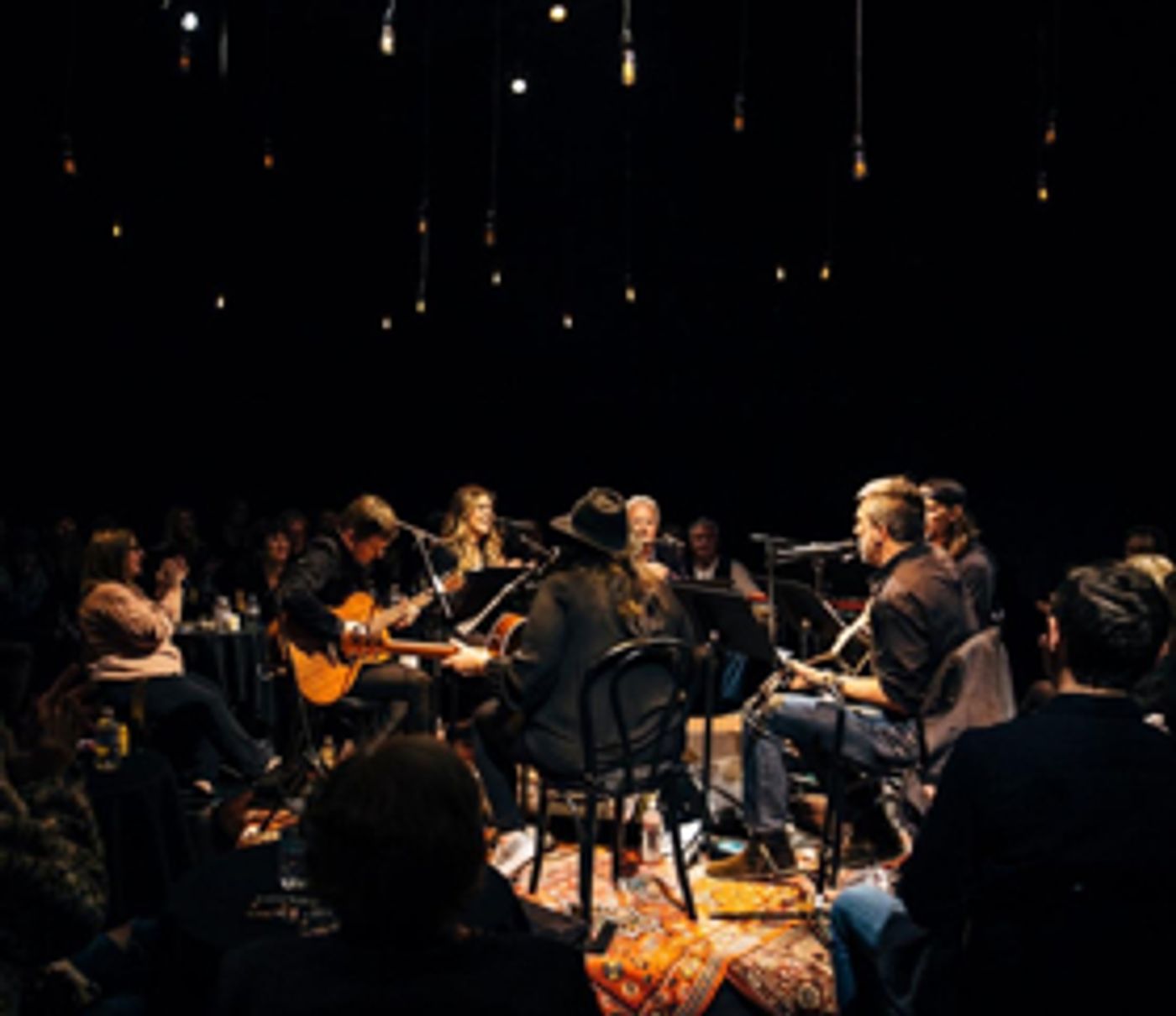 Review: RITA WILSON'S LINER NOTES Spotlights Stories Behind the Songs  Image