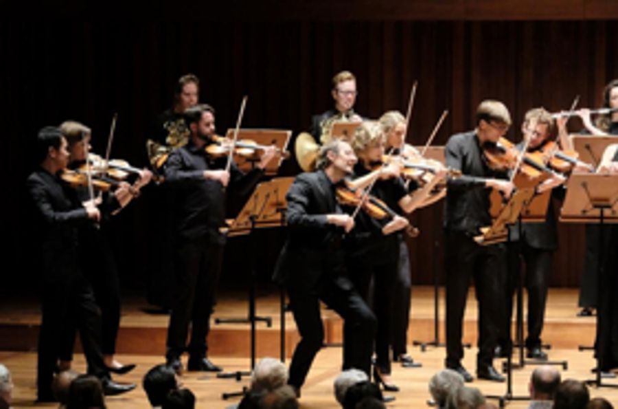 ACO Return From First Season At London's Barbican Centre Image