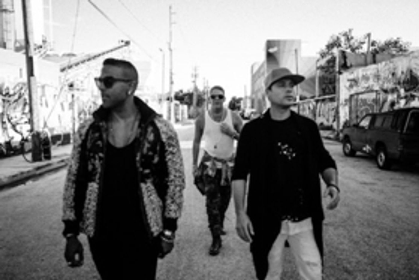 Havana Street Party Presents ORISHAS, Debuting March 15 on HBO Latino  Image