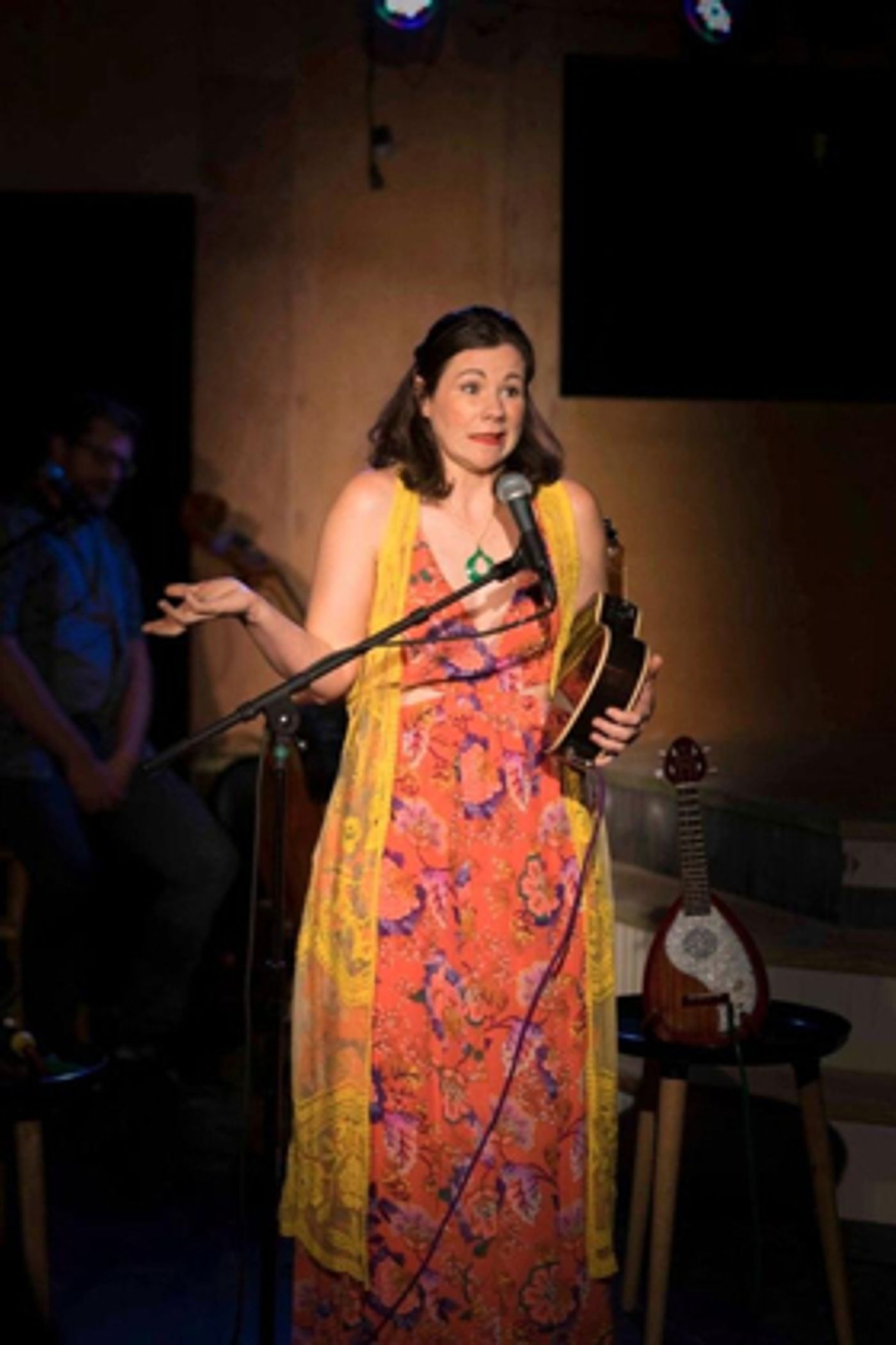 Review: WE'RE GONNA DIE makes it all better at Horse Head Theatre Company Review: WE'RE GONNA DIE makes it all better at Horse Head Theatre Company Image