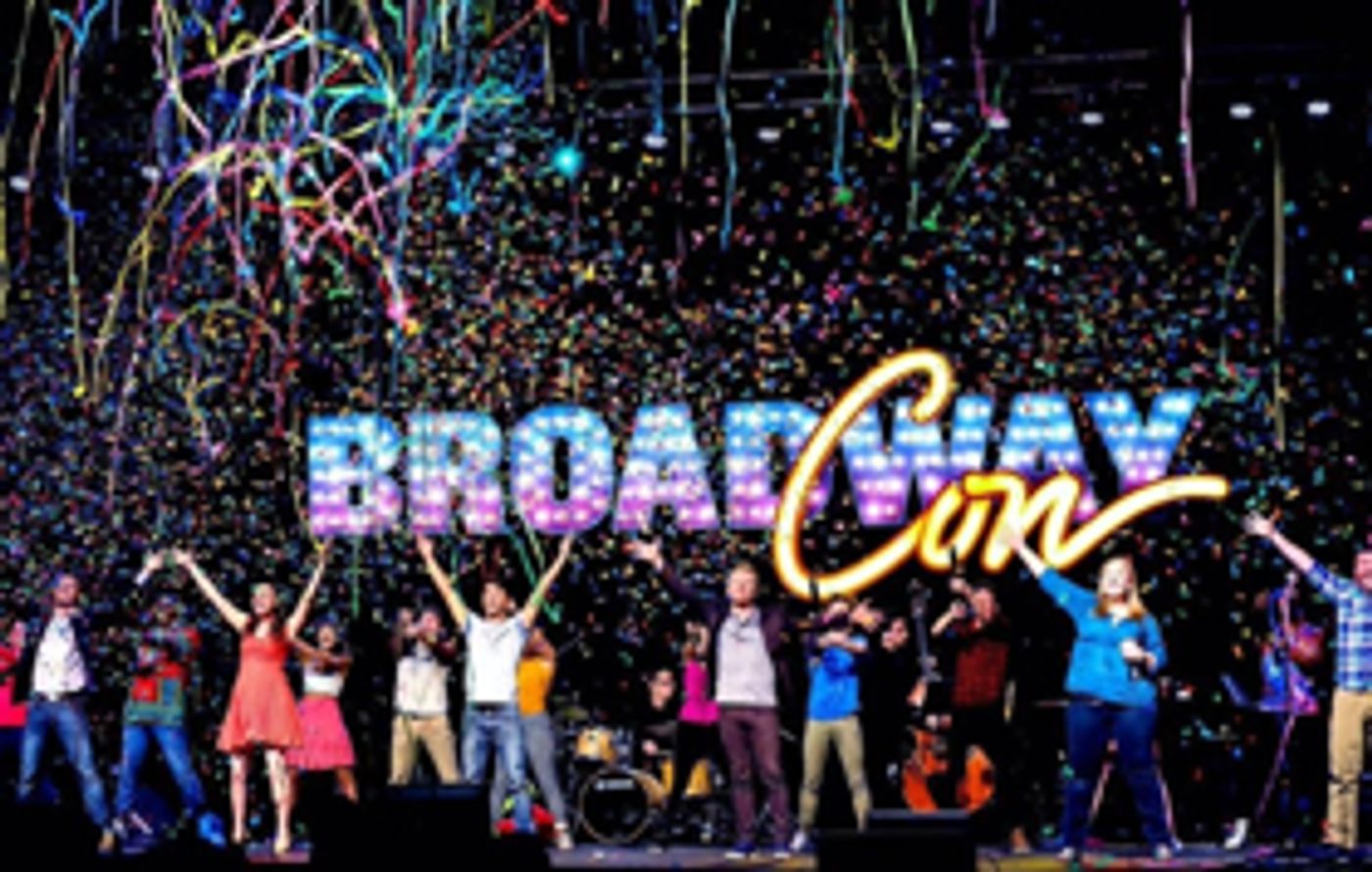Bid Now on 2 Gold Passes to BroadwayCon 2019 in NYC on January 11-13 Bid Now on 2 Gold Passes to BroadwayCon 2019 in NYC on January 11-13 Image