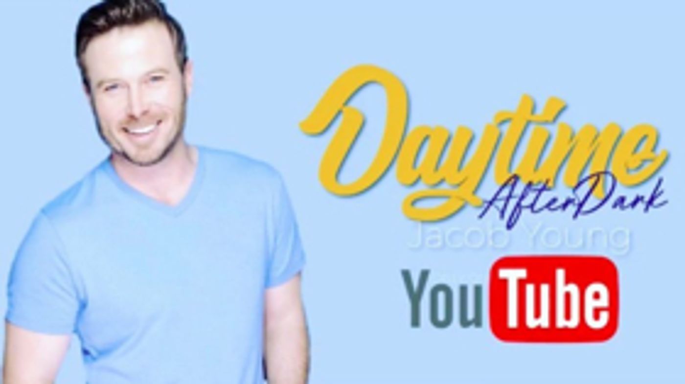 BEAUTY AND THE BEAST's Jacob Young Launches New YouTube Talk Show BEAUTY AND THE BEAST's Jacob Young Launches New YouTube Talk Show Image