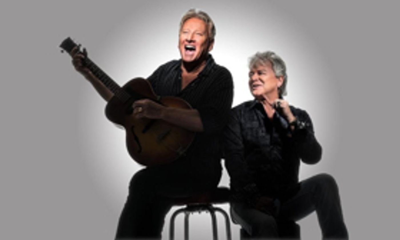 Air Supply Comes To Van Wezel  Image