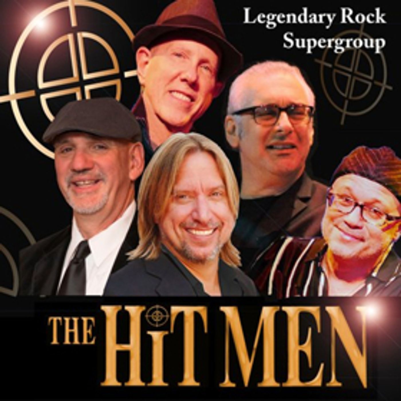 Rock Supergroup The Hit Men Return To The State Theatre This October  Image
