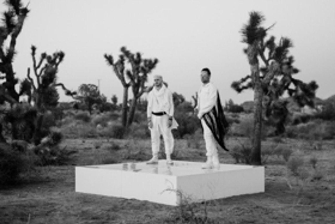 Nylon Premieres morgxn ft. Walk The Moon Video 'home'  Image