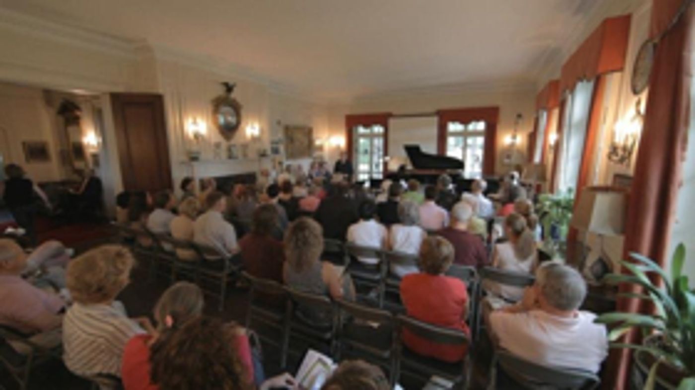 Copland House Launches Spring 2018 Season At Merestead  Image