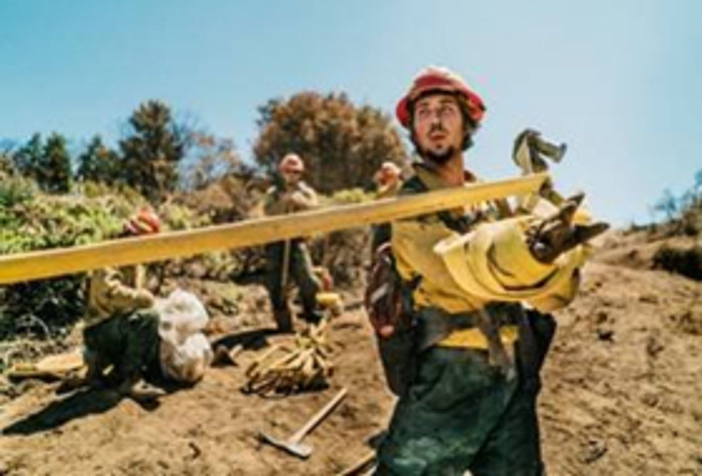 WILDLAND Kicks Off New Season of PBS's INDEPENDENT LENS WILDLAND Kicks Off New Season of PBS's INDEPENDENT LENS Image