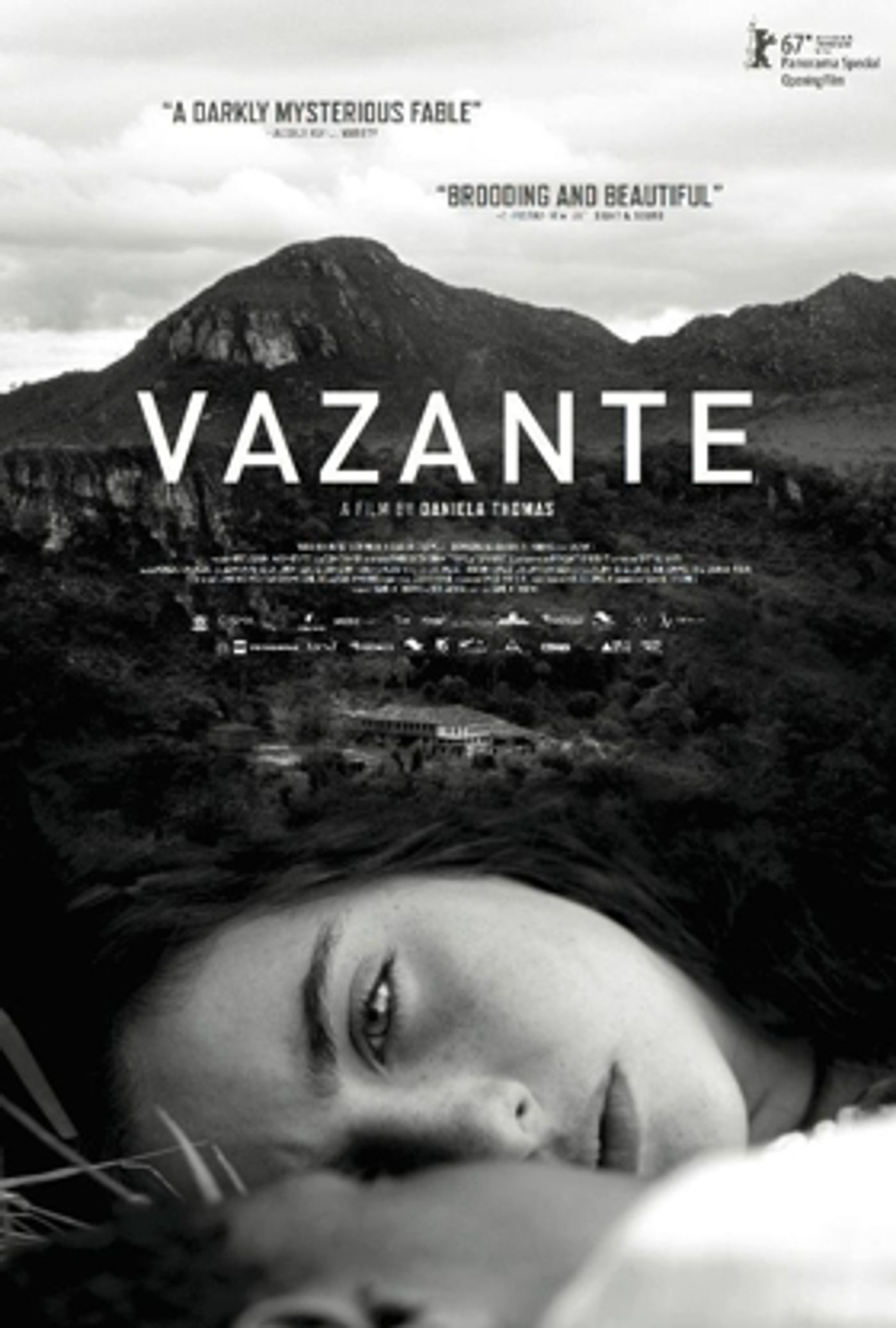 VAZANTE by Daniela Thomas Coming to VOD, Blu-ray and DVD April 24 VAZANTE by Daniela Thomas Coming to VOD, Blu-ray and DVD April 24 Image