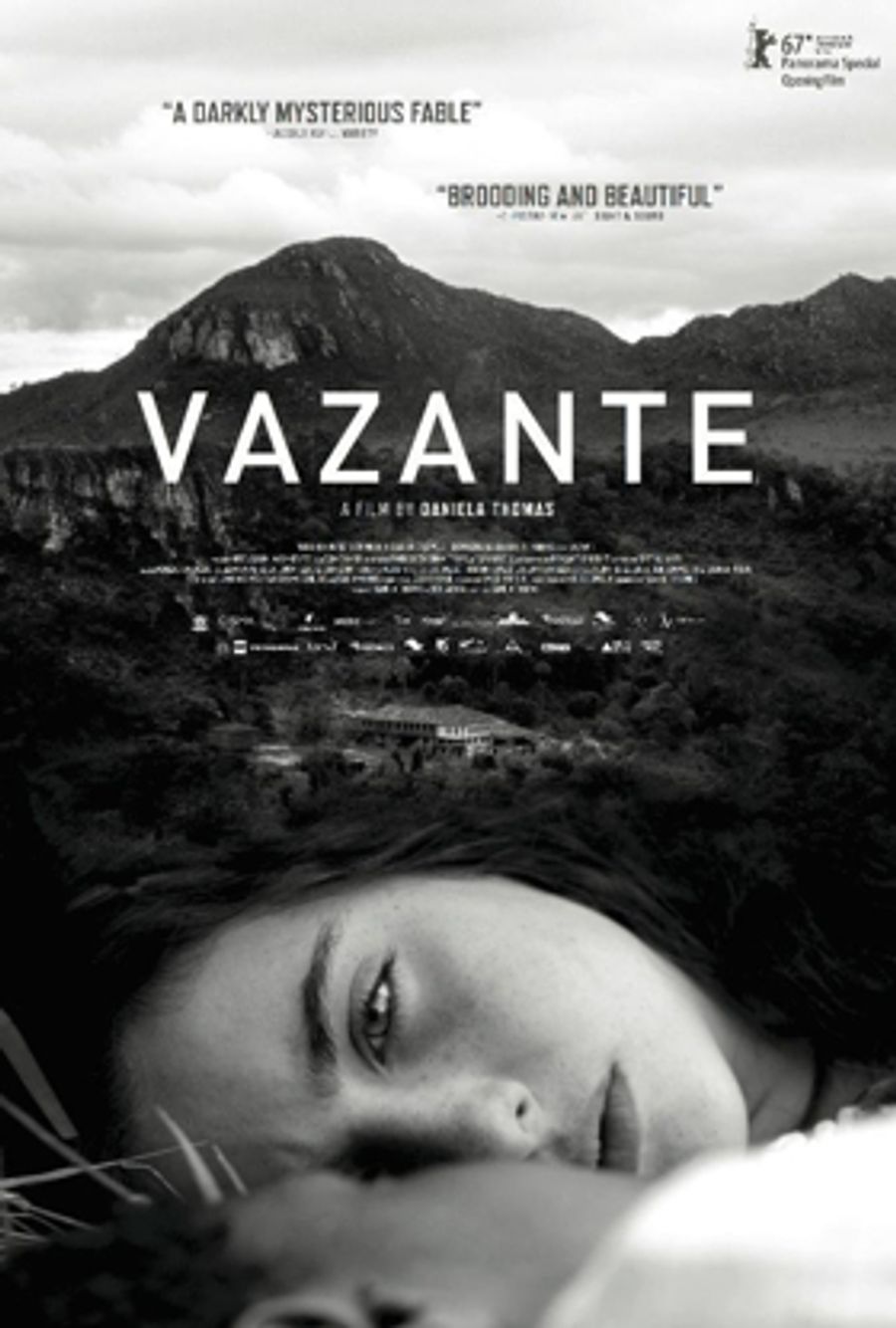 VAZANTE by Daniela Thomas Coming to VOD, Blu-ray and DVD April 24 Image