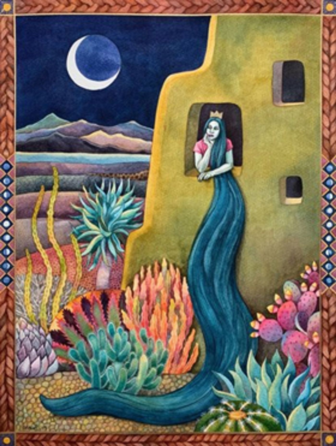 New Exhibition Tells An American Fairytale at Scottsdale Arts New Exhibition Tells An American Fairytale at Scottsdale Arts Image