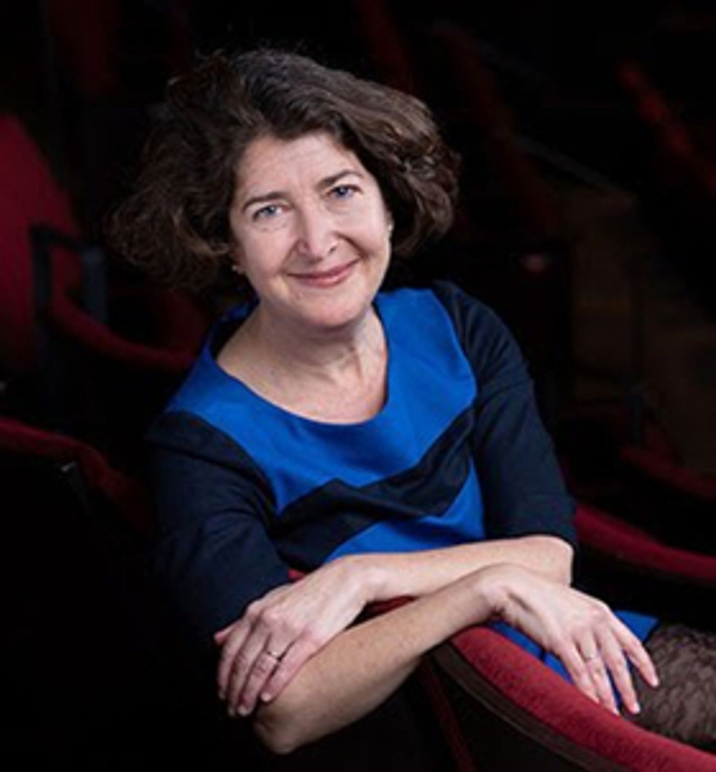 OBIE Winner Melia Bensussen Named Artistic Director of Hartford Stage  Image