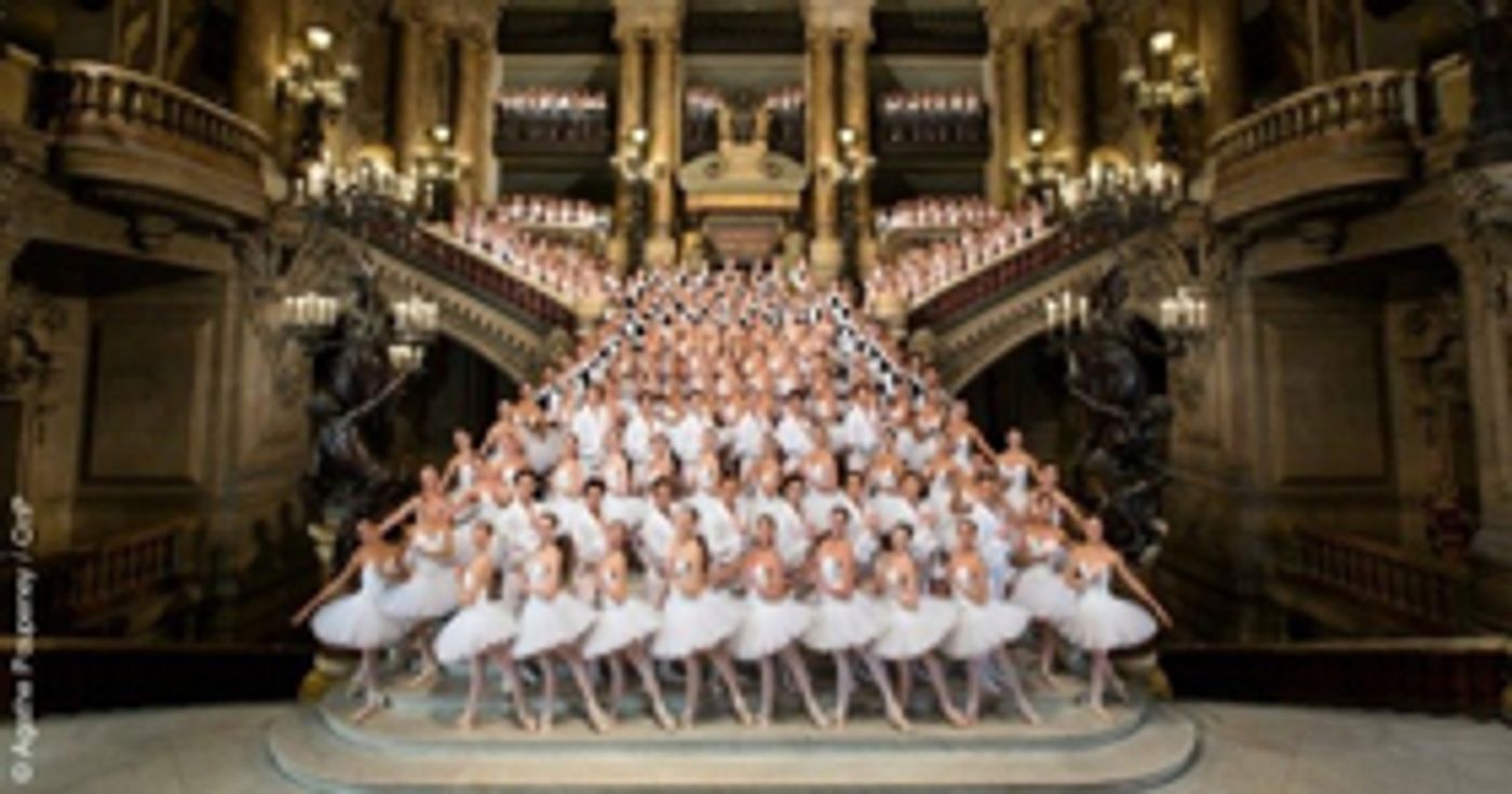 Paris Ballet Opera Dancers Report Harassment and Poor Management In Internal Survey  Image
