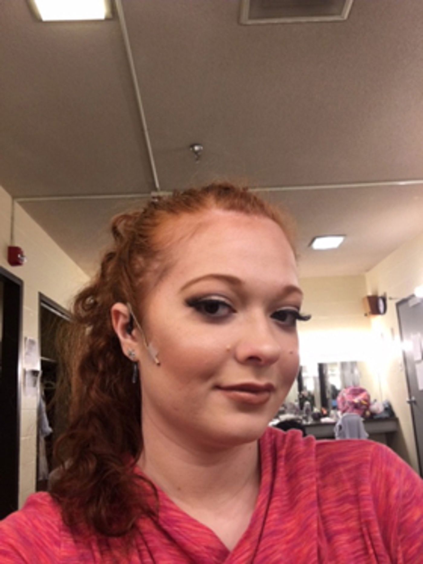 BWW Blog: The Power of Stage Makeup  Image