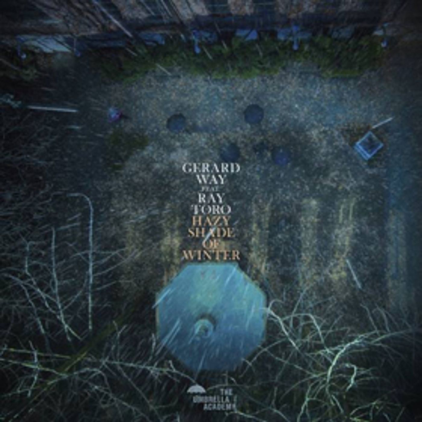 Gerard Way Releases New Track HAZY SHADE OF WINTER Today  Image